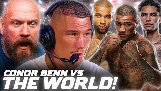 Conor Benn CLEARED To Fight But Opponent Might Be A SURPRISE FT TrueGeordie [upl. by Charity]