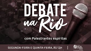 quotFora da caridade não há salvaçãoquot  Debate na Rio I 22072024 [upl. by Ebonee]