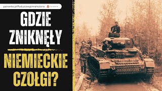 Gdzie zniknęły niemieckie czołgi [upl. by Ailicec]