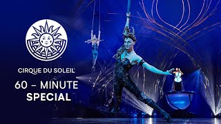 60  MIN SPECIAL  Cirque du Soleil  quotOquot KÀ AMALUNA [upl. by Ridglee]