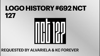 Logo History 692 NCT 127 [upl. by Haldan]