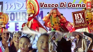 Vasco da gama  By The People Song  Malayalam Movie Song  Kaithapram [upl. by Aiblis657]