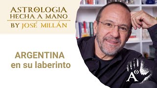 Argentina en su laberinto Una mirada a Argentina desde la Astrología planetaria [upl. by Charbonnier]