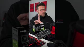 RTX 3060 vs 3060Ti [upl. by Yerffe]