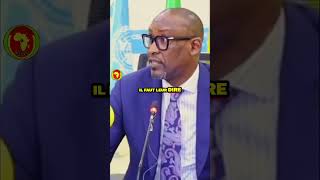 Ce ne sont pas les chaines étrangères qui doivent donner des informations à nos populations malien [upl. by Roanna]