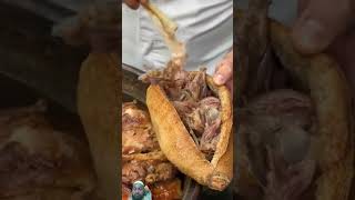 CHICKEN TEK BASINA ARKADASIN VARMI food [upl. by Christin]