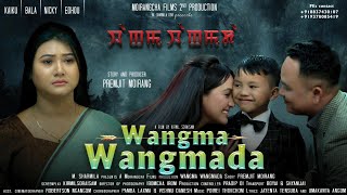 KUNDO PARENGNA PUNDOINI  KABIRA  KAIKU amp NICKY  WANGMA WANGMADA  MOVIE SONG RELEASE 2022 [upl. by Embry]