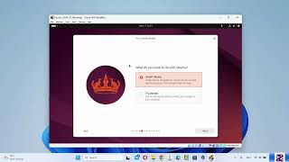 How to Install Linux Ubuntu 2404 LTS on Windows 11 [upl. by Annohsak]