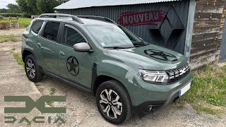 NOUVEAU DACIA DUSTER 2023 [upl. by Auston]