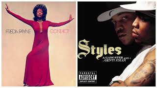 Freda Payne vs Styles P  quotGood Times I Get Highquot mashup [upl. by Rebba]