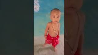 matal hoye hisu korbo dewale  cute baby dance 🥰🥰🥰😘😘😘😘🤩🤩🤩 [upl. by Anamuj]