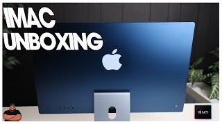 Apple iMac Unboxing amp Review 2022 [upl. by Judsen]