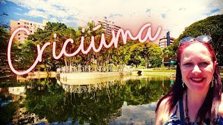 TOP 5  Pontos Turísticos de Criciúma Shorts [upl. by Aicelef716]