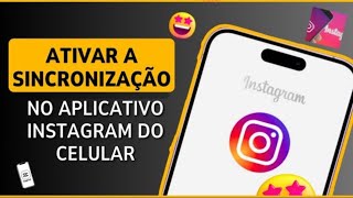 Porquê os contatos do iPhone não aparece no aplicativo Instagram Como resolver [upl. by Skcirdnek]