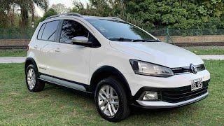 Volkswagen CrossFox Highline MSI 2015 2da dueña Cross Fox Vende Autoinfinity [upl. by Harmony]