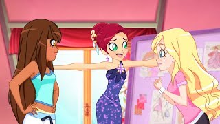 LoliRock Season 1 Episode 15  The Prom Dress [upl. by Agueda77]