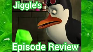 Penguins of Madagascar  Jiggles episode review [upl. by Nemraciram]