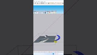 Master Curved Roads in SketchUp Quickly [upl. by Outhe205]