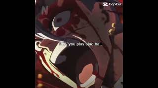 POVyo play blade ball [upl. by Sharlene728]