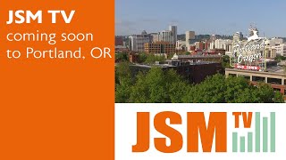 Introducing JSM TV for JSM 2024 in Portland [upl. by Alenoel]