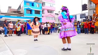 🎥🎶🎻🎻pastores y huaylia MORCOLLA🌵 SEDE LIMA PERUANITA VS ENCANTADORA DE ORCCOSA 2023 [upl. by Bardo]