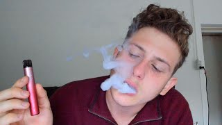 ASMR Vaping [upl. by Yrrok535]