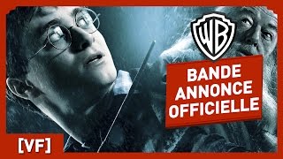 Harry Potter et le Prince de SangMêlé  Bande Annonce Officielle 3 VF  Daniel Radcliffe [upl. by Hibbitts599]