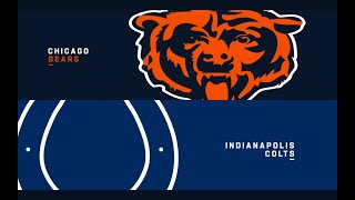 Game Highlights Chicago Bears vs Indianapolis Colts NFL 2024 Season Week 3 [upl. by Flita384]