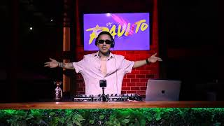 MIX REGGAETON OLD SCHOOL 01  DJ RAULITO Reggaeton Antiguo [upl. by Ruberta]