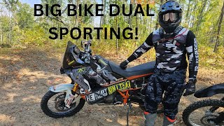 CAN ADVENTURE BIKES DUAL SPORT [upl. by Eirrol]