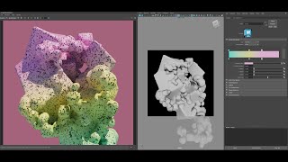 Rhino to Arnold Series 07 Displacement  Noise Shader [upl. by Magree619]