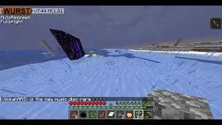 Minecraft 2b2t i got the dragon egg [upl. by Daniella829]