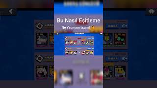 Ya bu nasıl eşleştirme bidaha aşamali oynamicam brawlstars gaming supercell [upl. by Ettezyl]