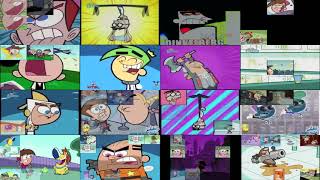 Request The Fairly Oddparents Sparta Remix Superparison [upl. by Nilde]