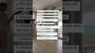 Segui SpazioGrigio per consigli su minimalismo e decluttering 🤍✔️ casa ordine decluttering [upl. by Zantos725]