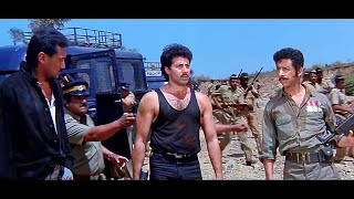 Tridev अंतिम सीन  त्रिदेव सनी देओल ज़बरदस्त अंतिम सीन । Sunny Deol Amrish Puri Jackie Naseeruddin [upl. by Hadsall121]