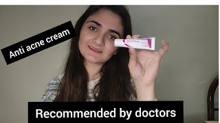 anti acne cream  medicated cream for acne pimples  clindamax cream review  moqadas haider [upl. by Pickett]