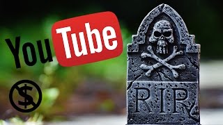 Warum YouTube stirbt Mein Telefonat mit YouTube quotNicht Werbefreundlichquot  MythenAkte [upl. by Keller]