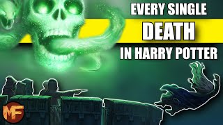 Every Death in Harry Potter A Tribute to 104 Fallen Characters HP Explained [upl. by Legge]