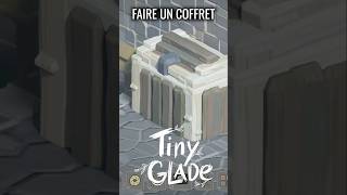 Faire un Coffret dans Tiny Glade [upl. by Accalia]