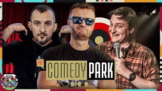 MUNDIAL NA WESOŁO  KACPER RUCIŃSKI PIOTR ZOLA SZULOWSKI I CZAREK SIKORA  COMEDY PARK 2 [upl. by Ysac]