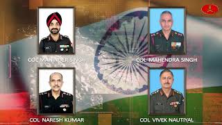 Indian Army Officers retiring in October 2023 [upl. by Annehs]