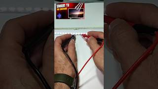 REPARACIÓN LED DE SMART TV [upl. by Keeler642]