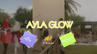 SHORT FILM PRODUCT AYLA GLOW BY AI TEAM  BERWAJAR BARU [upl. by Blaine]