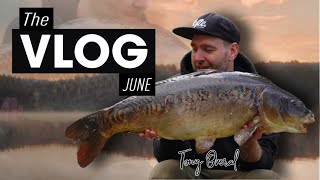 The VLOG  Spring Carp fishing 2023  Carp Vault TV [upl. by Atcele518]