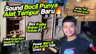 Grebek Markas sound bocil Kota Malang Amunisinya Super Sangar Box Kades🔥Siap Tempur [upl. by Nothgierc]