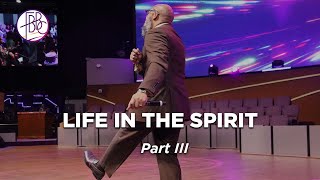 Life In The Spirit Pt 3 • Pastor Tolan Morgan • Fellowship Bible Baptist Church [upl. by Ahseet]