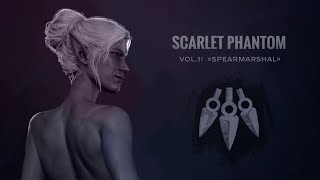 GW2  Scarlet Spear Mesmer WvW Roaming vol1 quotSpearmarshalquot 4k [upl. by Anstice618]