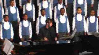 Drakensberg Boys Choir Light Mass I Kyrie [upl. by Grizel487]