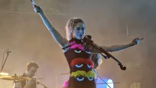 Lindsey Stirling  Artemis  Sopot [upl. by Cornwell]